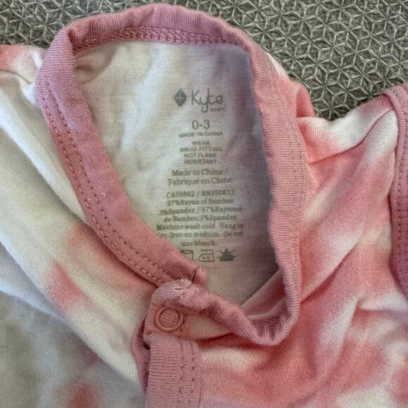 Kyte Baby Romper - Size 0-3 months - Picture 3 of 3